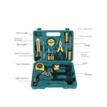 13 In 1 Home Repair Tools Box Kit Set