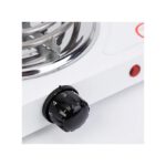 2000W Kitchen Baking Adjustable Temperature-Double Electric Stove, Coffee Warmer