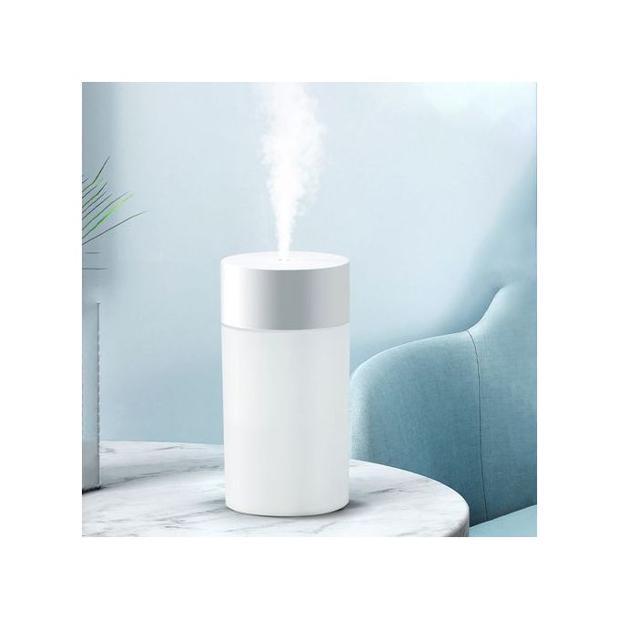260mL Mist Humidifier Diffuser Colorful Night Light Quiet 260mL Mist Humidifier Diffuser Colorful Night Light Quiet