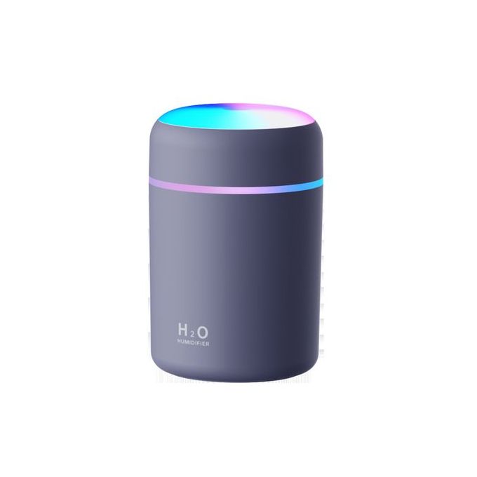 300mL Air Humidifier USB Air Diffuser Colorful Light 300mL Air Humidifier USB Air Diffuser Colorful Light