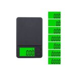 500g/0.01g Pocket Scale Jewelry Scale