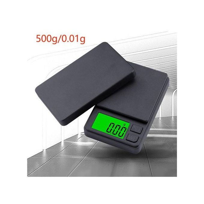 500g/0.01g Pocket Scale Jewelry Scale 500g/0.01g Pocket Scale Jewelry Scale