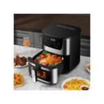 Air fryer 5,5 litres - Friteuse à air sans huile - four Électrique