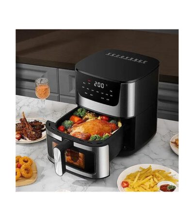 Air fryer 5,5 litres - Friteuse à air sans huile - four Électrique
