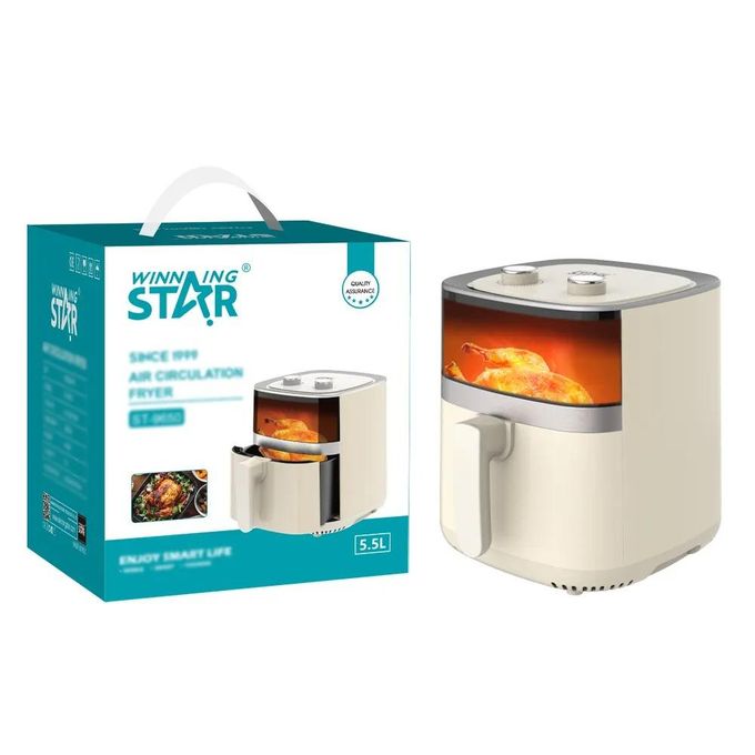 AIR FRYER 5.5L AIR FRYER 5.5L