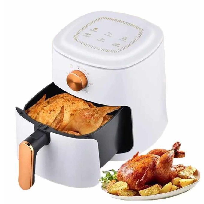 Air fryer 6 litres - Friteuse à air sans huile - four Électrique - micro onde Air fryer 6 litres - Friteuse à air sans huile - four Électrique - micro onde