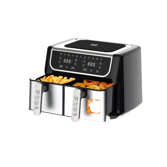 Air fryer autocuiseur électrique tiroirs 10L Air fryer autocuiseur électrique tiroirs 10L