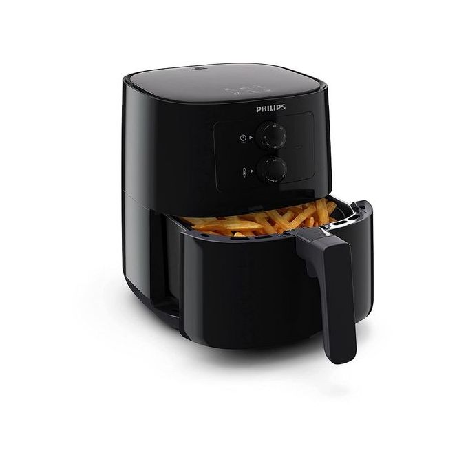 Air Fryer Compact / Friteuse Sans huile- 3000 Series - 4,1L - 1400 W- 4 Portions Air Fryer Compact / Friteuse Sans huile- 3000 Series - 4,1L - 1400 W- 4 Portions