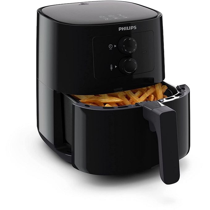 Air Fryer Compact / Friteuse Sans huile- 3000 Series - 4,1L - 1400 W- 4 Portions Air Fryer Compact / Friteuse Sans huile- 3000 Series - 4,1L - 1400 W- 4 Portions