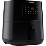 Air Fryer / Friteuse à Air Chaud - 4,1L - 1400 W- 4 Portions - Ecran LED