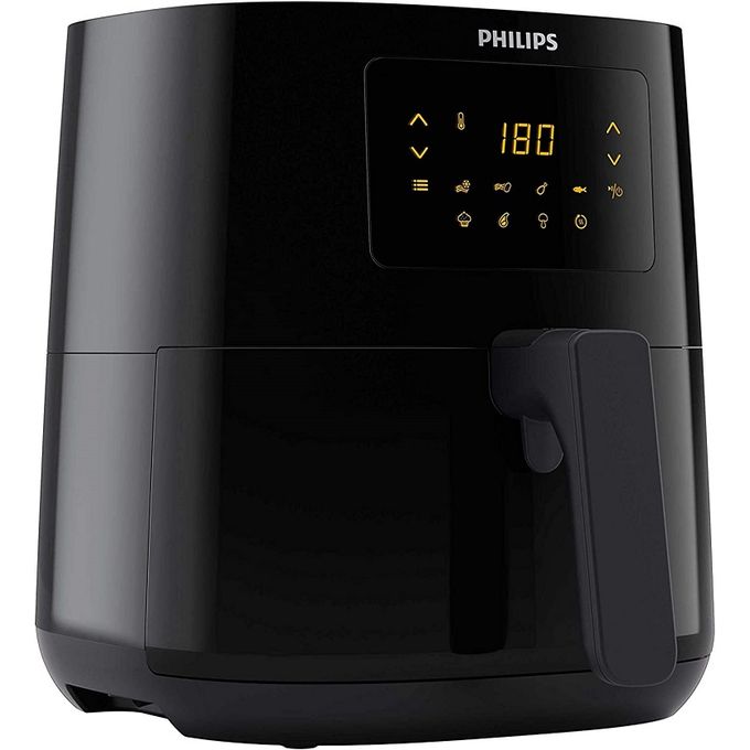 Air Fryer / Friteuse à Air Chaud - 4,1L - 1400 W- 4 Portions - Ecran LED Air Fryer / Friteuse à Air Chaud - 4,1L - 1400 W- 4 Portions - Ecran LED