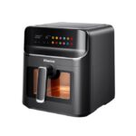 Air Fryer - Friteuse à Air Electrique - 1700W - H06AFBS2S3 6.7L - Noir