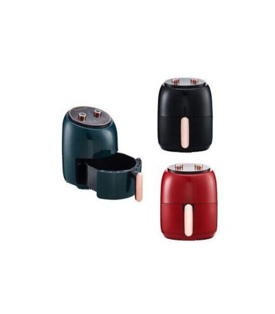 Air fryer Friteuse à air numérique 8 l Friteuse à air – 1700W, Cuisson Saine et Rapide