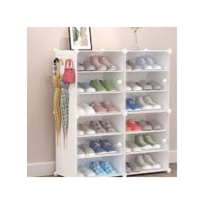 Armoire à Chaussures Rangement 36Paires Armoire à Chaussures Rangement 36Paires