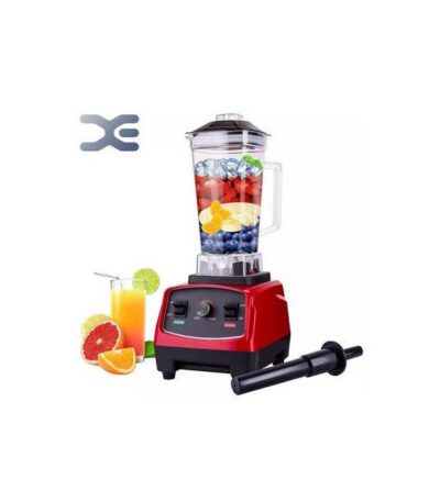 Blender incassable très puissant- Mixeur multifonction - presse agrume - hachoir - moulin à grain - mixeur - blender