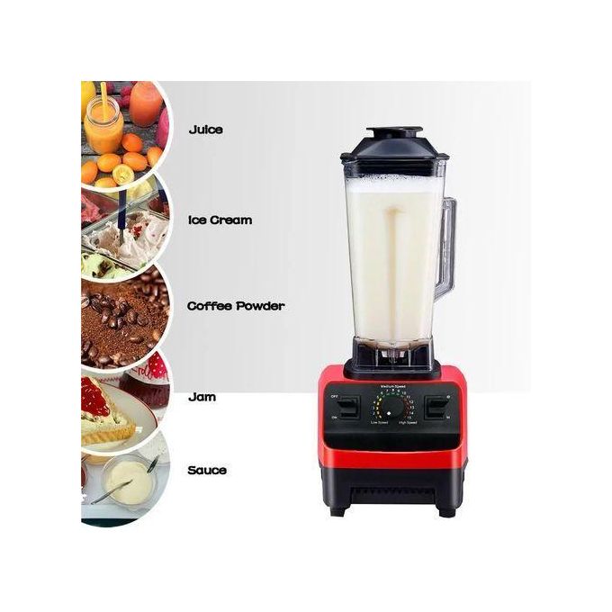 Blenders Mixeurs Multi-fonction - Mélangeur de jus de fruits électrique 3 Litres Blenders Mixeurs Multi-fonction - Mélangeur de jus de fruits électrique 3 Litres
