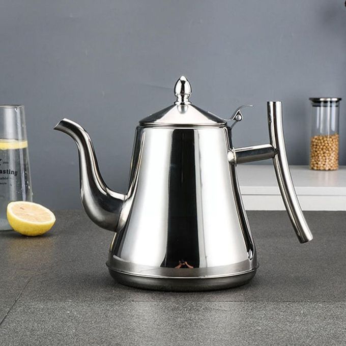 Bouilloire à thé Pot longue Accessoires de cuisine Bouilloire à thé Pot longue Accessoires de cuisine