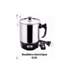 Bouilloire électrique 0.5l