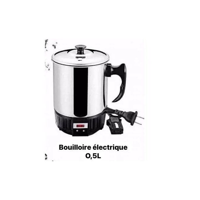 Bouilloire électrique 0.5l Bouilloire électrique 0.5l