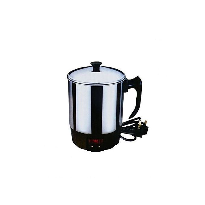 Bouilloire Electrique - 1 Litre - Gris Bouilloire Electrique - 1 Litre - Gris