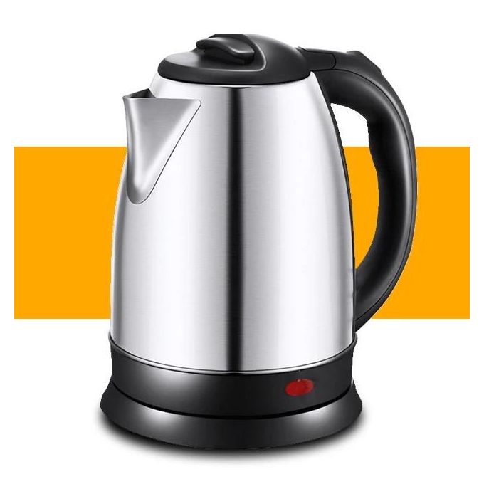 Bouilloire électrique 2 litres - Gris Bouilloire électrique 2 litres - Gris