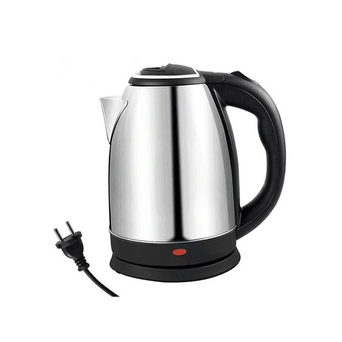 Bouilloire Electrique - 2 Litres - Inox Bouilloire Electrique - 2 Litres - Inox