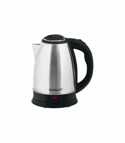 Bouilloire Electrique - 2000W - 2 Litres - Gris