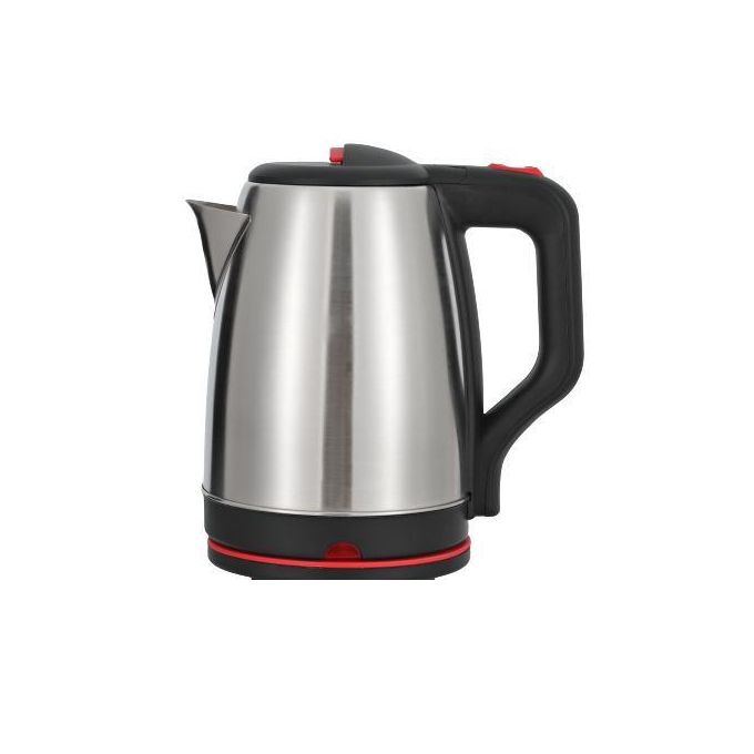 Bouilloire Électrique - 2000W - 2 Litres - Inox Bouilloire Électrique - 2000W - 2 Litres - Inox