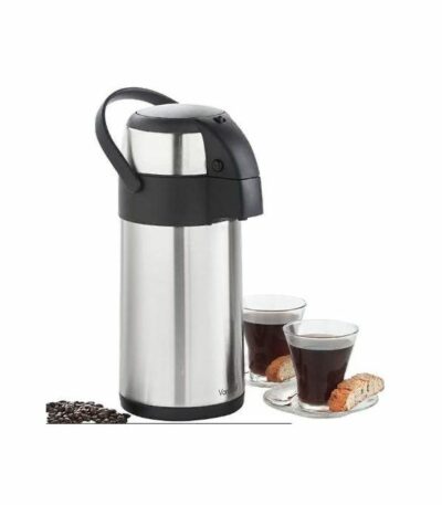 Bouilloire Electrique - 2.5 Litres - 2200 watts - Gris / Bleu