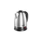 Bouilloire électrique en Inox - 1,5L - 1500/1800W - Garantie 6 mois