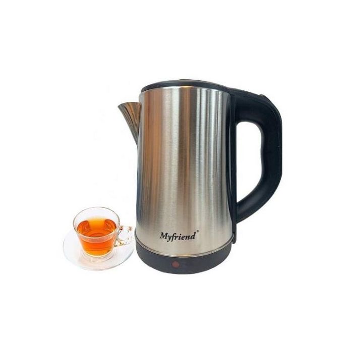 Bouilloire électrique en inox 2,3L - Chauffe eau electrique Bouilloire électrique en inox 2,3L - Chauffe eau electrique