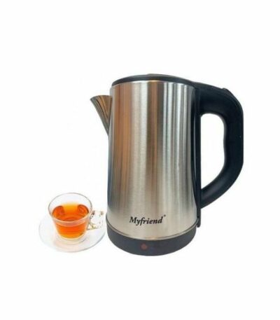 Bouilloire électrique en inox 2,3L - Chauffe eau électrique