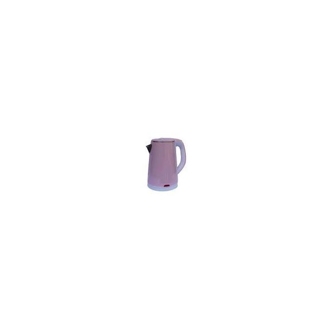Bouilloire électrique - en plastique et intérieur inox Bouilloire électrique - en plastique et intérieur inox