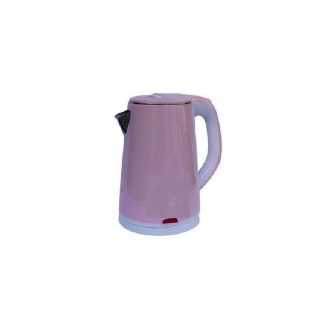 Bouilloire électrique - en plastique et intérieur inox Bouilloire électrique - en plastique et intérieur inox
