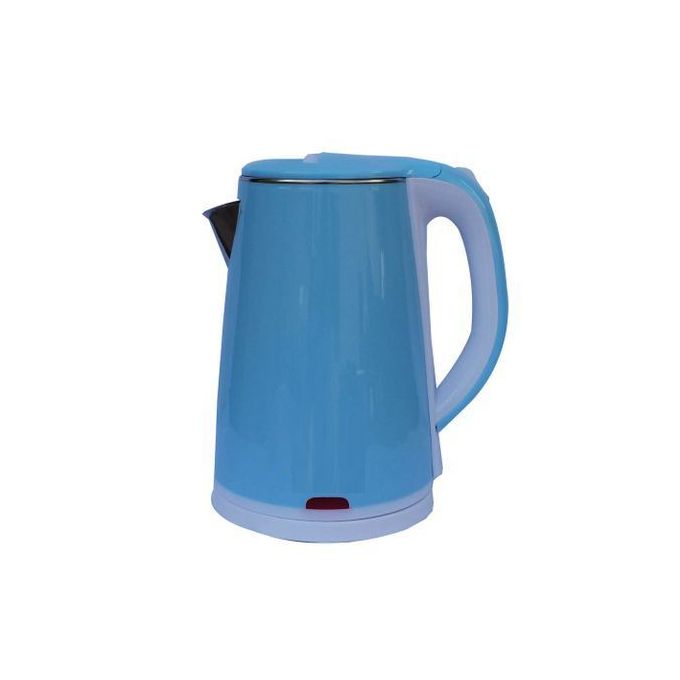 Bouilloire électrique - en plastique et intérieur inox Bouilloire électrique - en plastique et intérieur inox