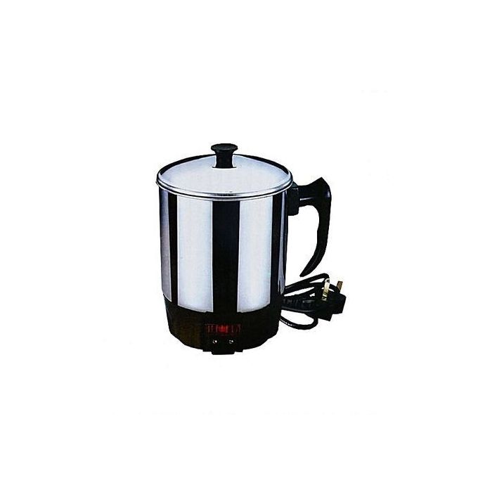 Bouilloire Electrique - Inox - 1/2 litre Bouilloire Electrique - Inox - 1/2 litre
