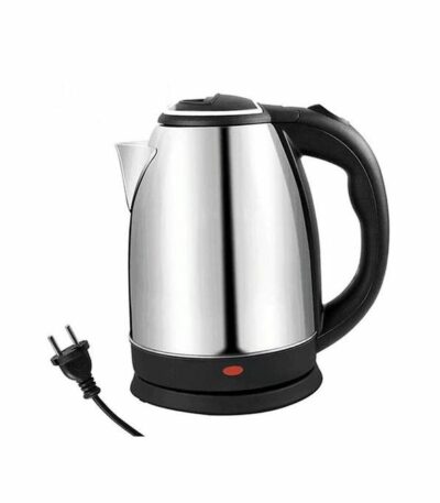 Bouilloire électrique inox 2L