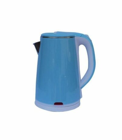 Bouilloire Électrique - Plastique Intérieur en inox - 2.3 Litres - 1500 W