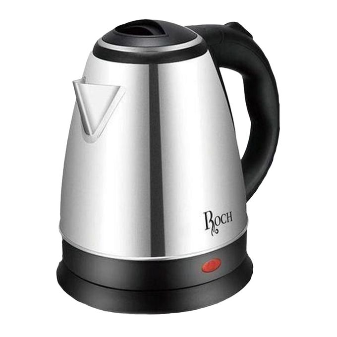 Bouilloire Electrique Roch 2 Litres – Inox – REK-820-D
