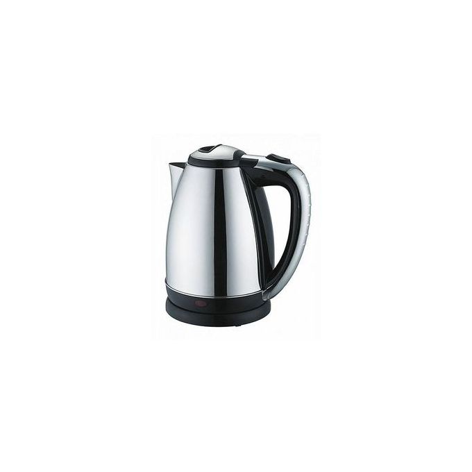 Bouilloire ou chauffe eau Electrique - 2 Litres - Inox