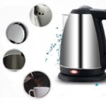 Bouilloire ou Chauffe Eau Electrique en Inox