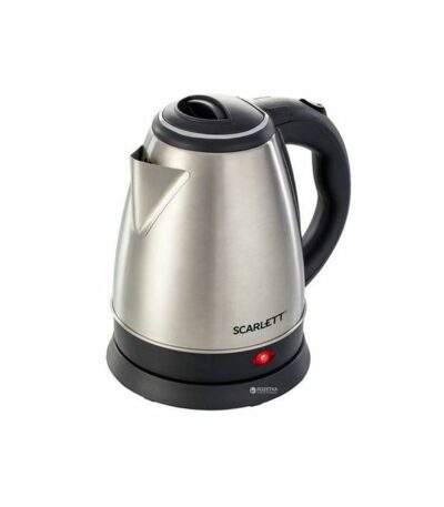 Bouilloire ou Chauffe Eau Electrique en Inox 2L