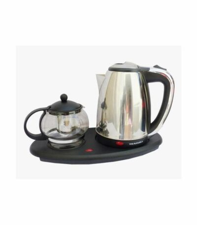 Bouilloire ou Chauffe Eau Electrique en Inox 2L