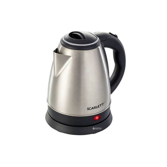 Bouilloire ou Chauffe Eau Electrique en Inox 2L- 220-240V - 50-60hz- 1500W Bouilloire ou Chauffe Eau Electrique en Inox 2L- 220-240V - 50-60hz- 1500W