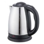 Bouilloire ou Chauffe Eau Electrique en Inox 2L-