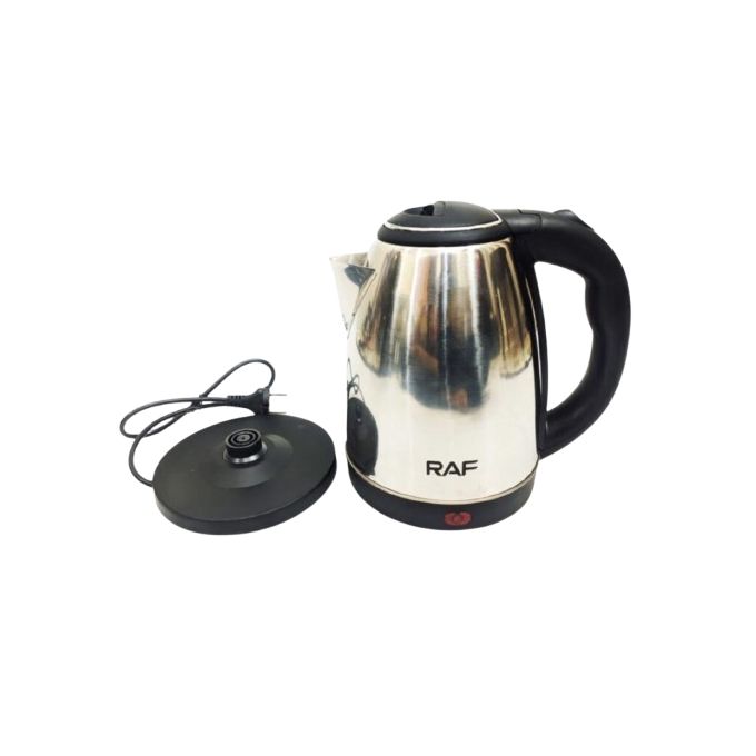 Bouilloire ou Chauffe Eau Electrique en Inox 2L Bouilloire ou Chauffe Eau Electrique en Inox 2L