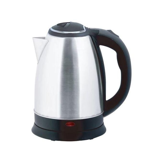 Bouilloire Sylver électrique inox 2Litres - 1800W Bouilloire Sylver électrique inox 2Litres - 1800W