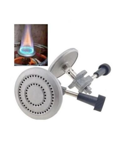 Brûleur à gaz en aluminium d'origine / bec a bec