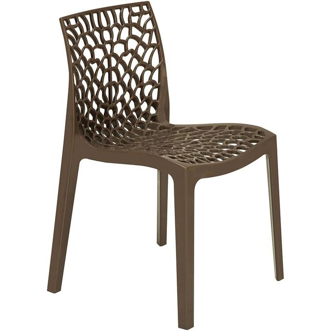 Chaise empilable en plastique - idéal pour votre maison Chaise empilable en plastique - idéal pour votre maison