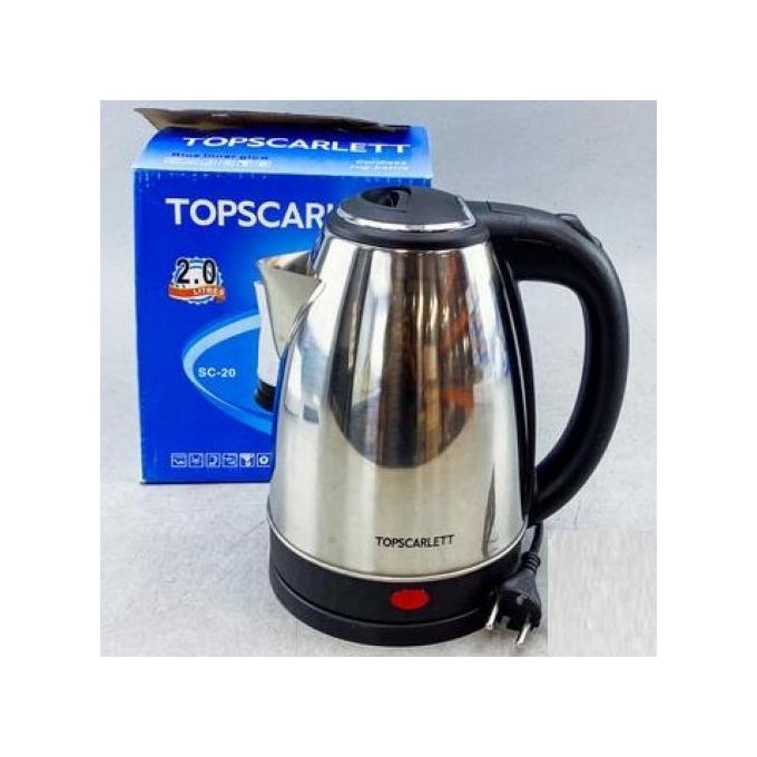 Chauffe Eau Electrique en Inox 2L
